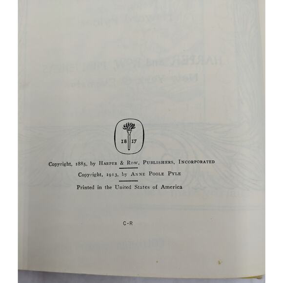 Pepper And Salt Or Seasoning For Young Folk By Howard Pyle Antiquarian 1913 - Picture 2 of 16